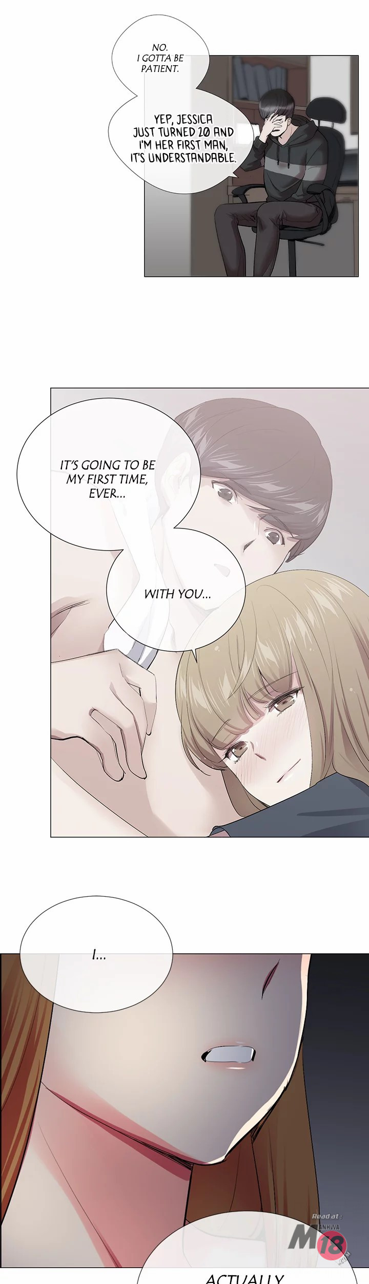 Secret Partner Chapter 22 Page 32