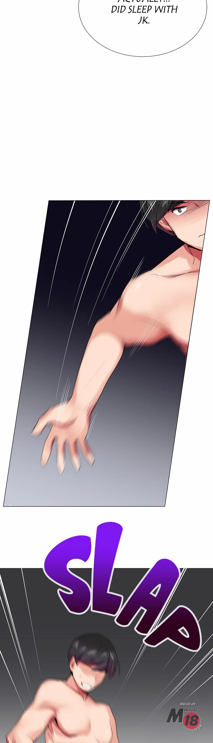 Secret Partner Chapter 22 Page 33
