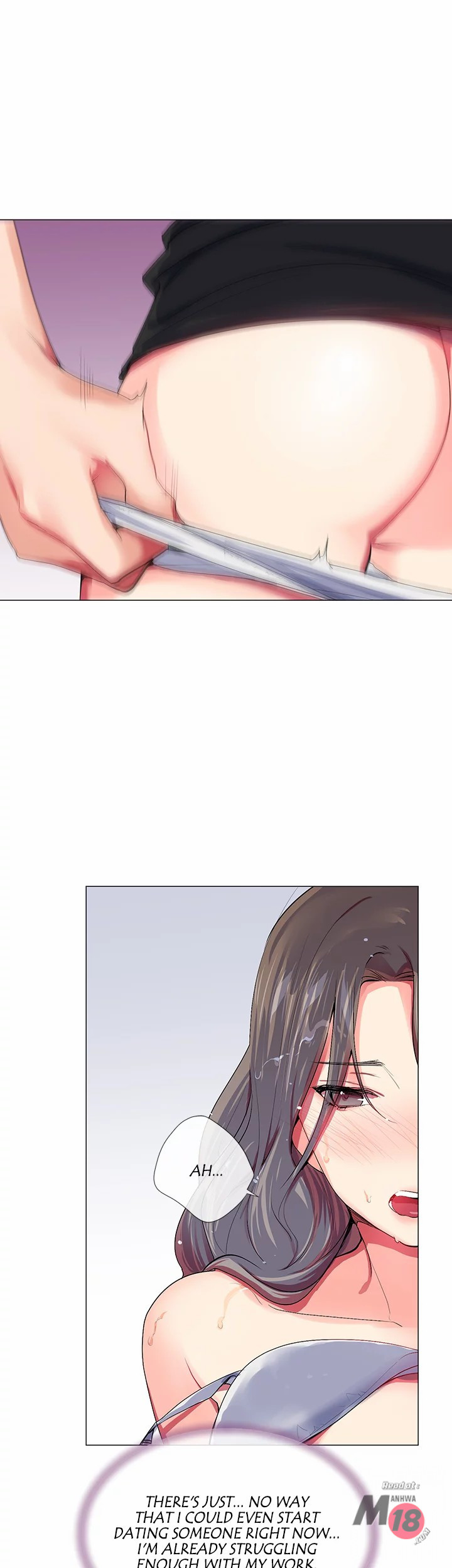 Secret Partner Chapter 22 Page 4