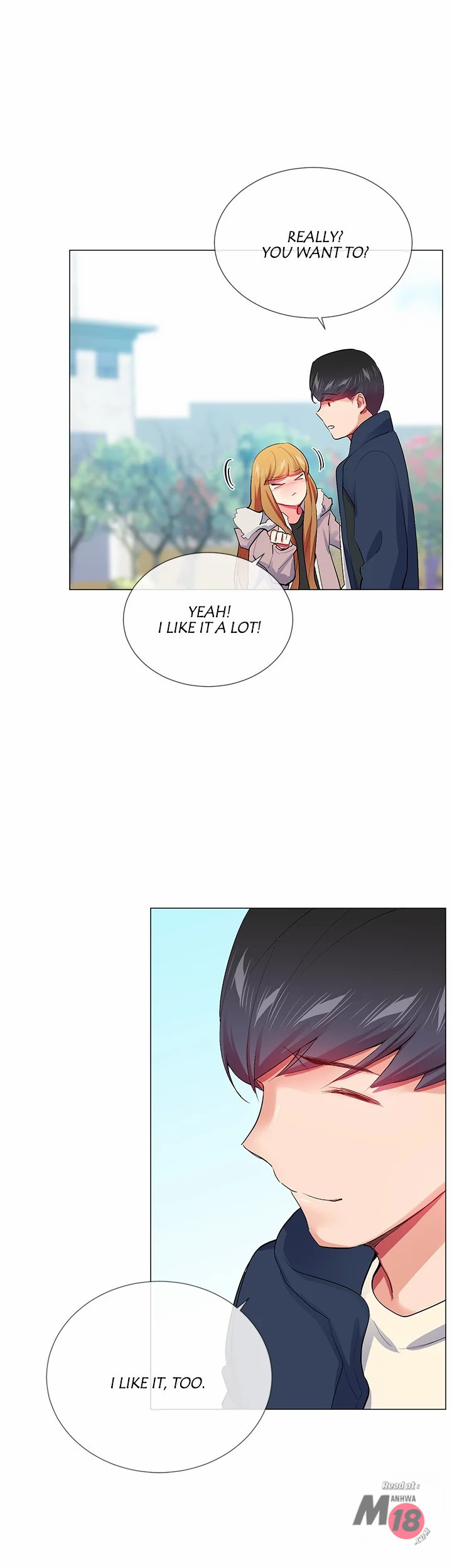 Secret Partner Chapter 22 Page 9