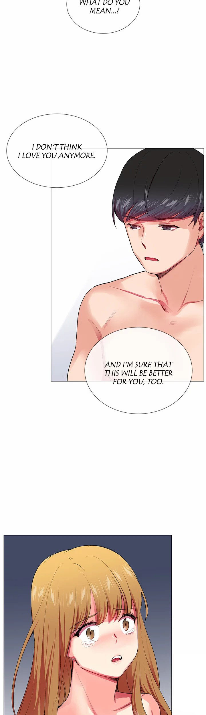 Secret Partner Chapter 23 Page 10