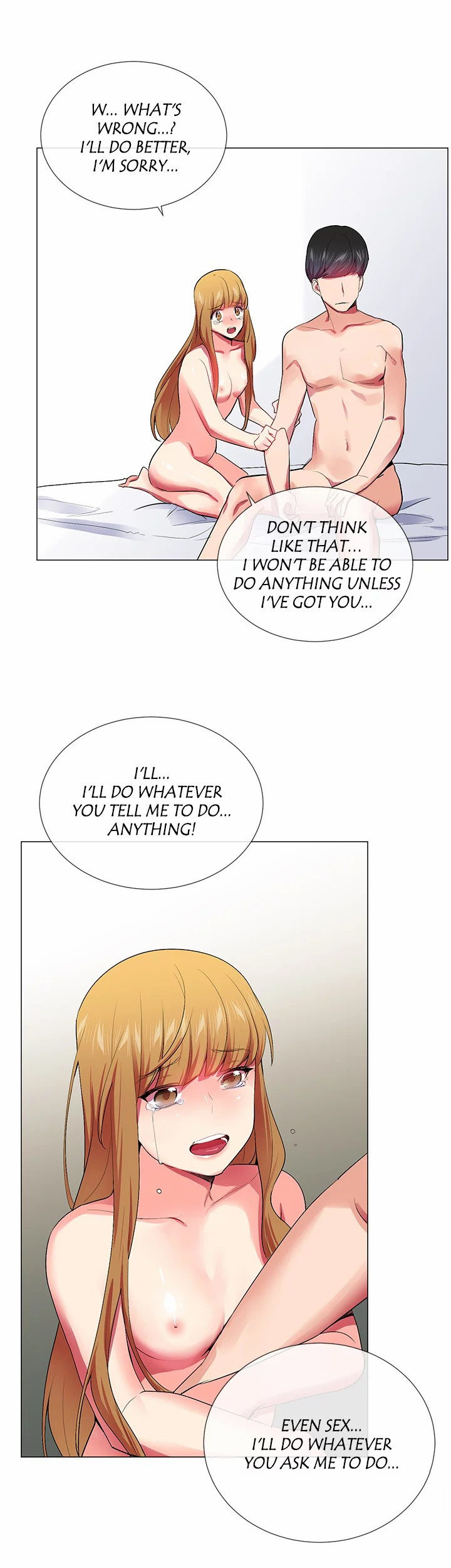 Secret Partner Chapter 23 Page 12