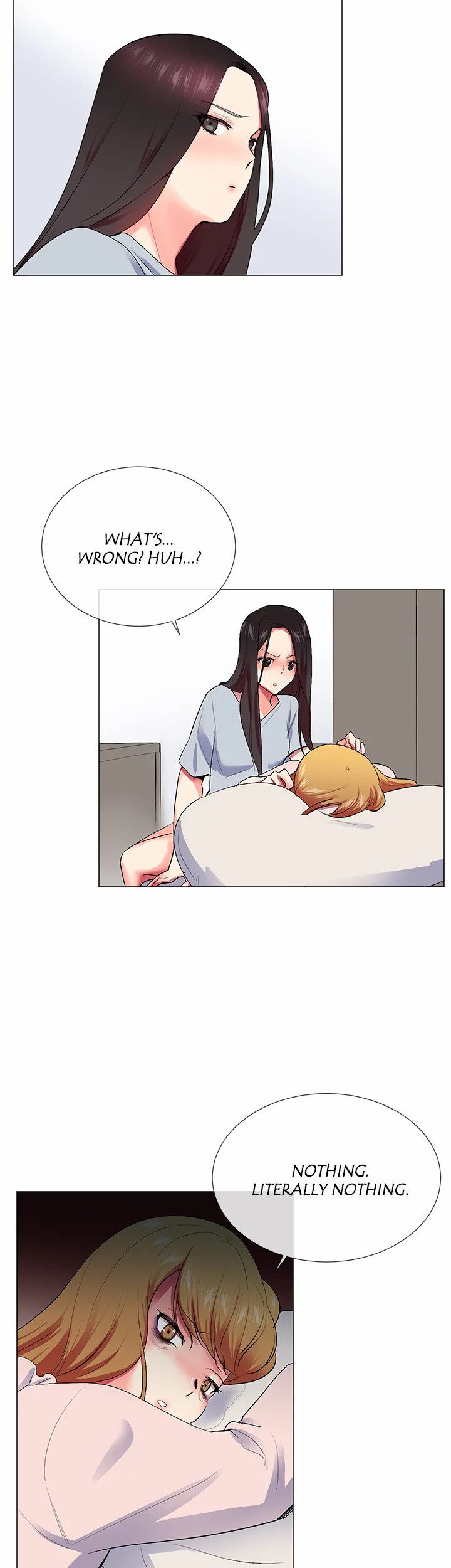 Secret Partner Chapter 23 Page 19