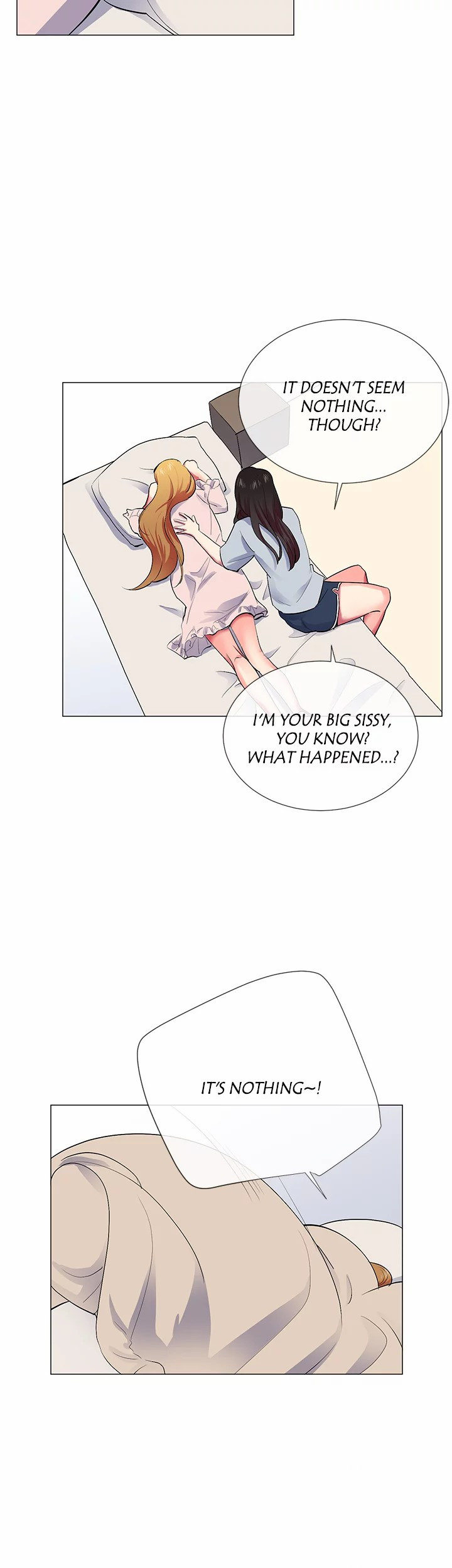 Secret Partner Chapter 23 Page 20