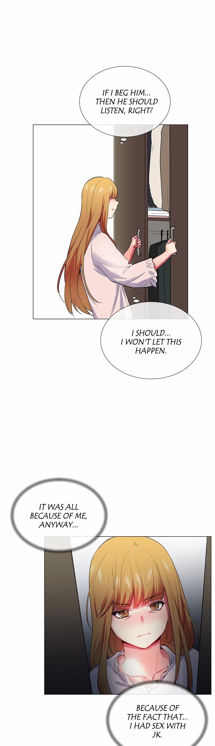 Secret Partner Chapter 23 Page 22