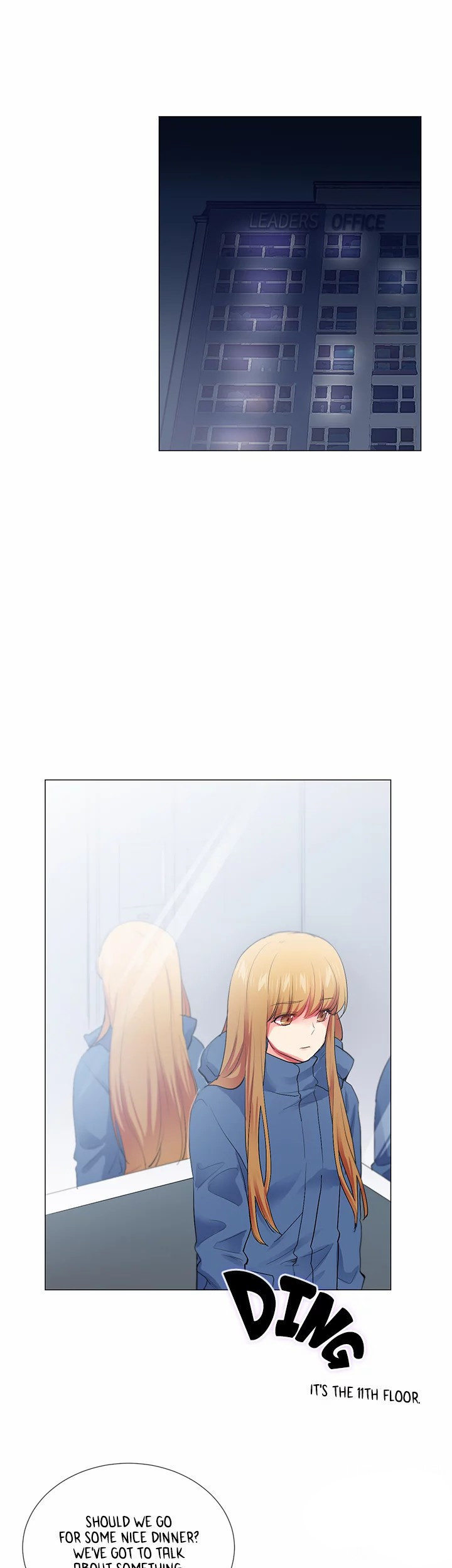 Secret Partner Chapter 23 Page 24