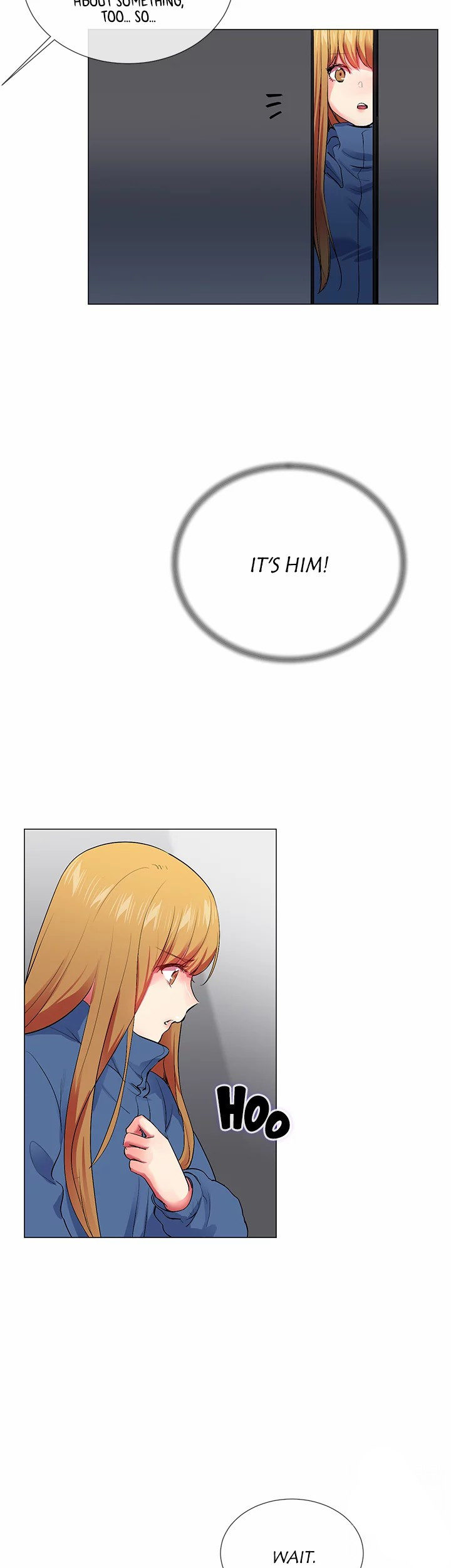 Secret Partner Chapter 23 Page 25