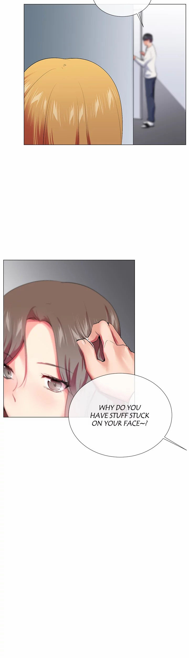 Secret Partner Chapter 23 Page 26