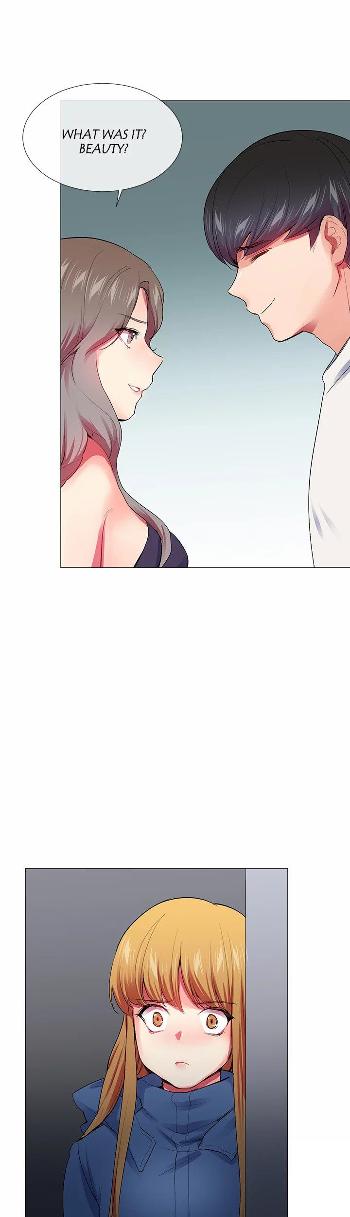 Secret Partner Chapter 23 Page 27