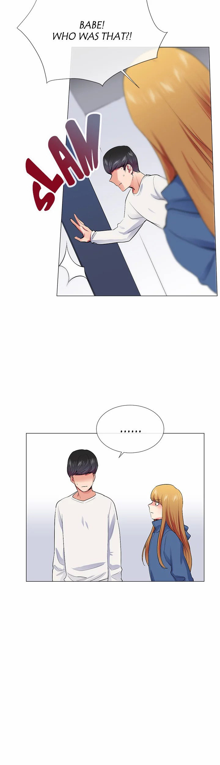 Secret Partner Chapter 23 Page 29