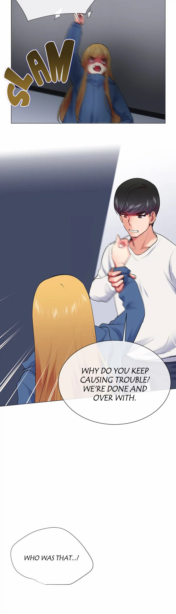 Secret Partner Chapter 23 Page 31