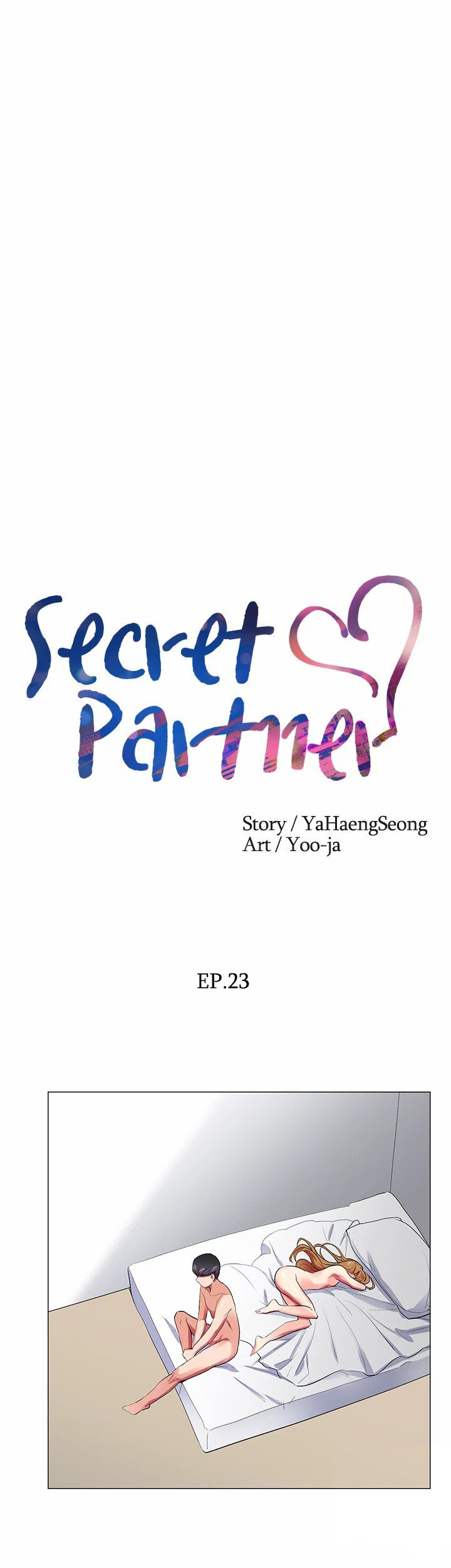Secret Partner Chapter 23 Page 6