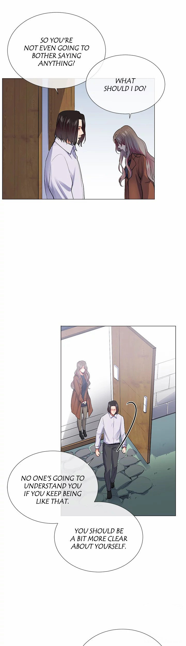 Secret Partner Chapter 24 Page 14