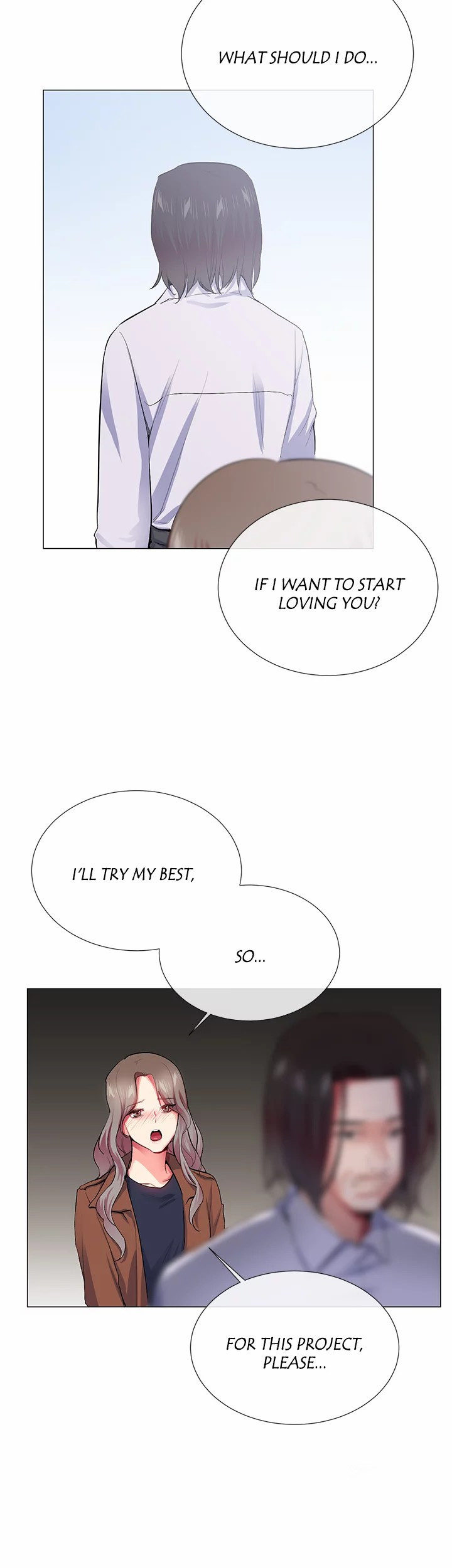 Secret Partner Chapter 24 Page 15