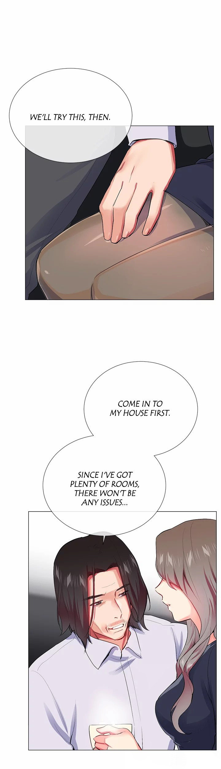 Secret Partner Chapter 24 Page 18
