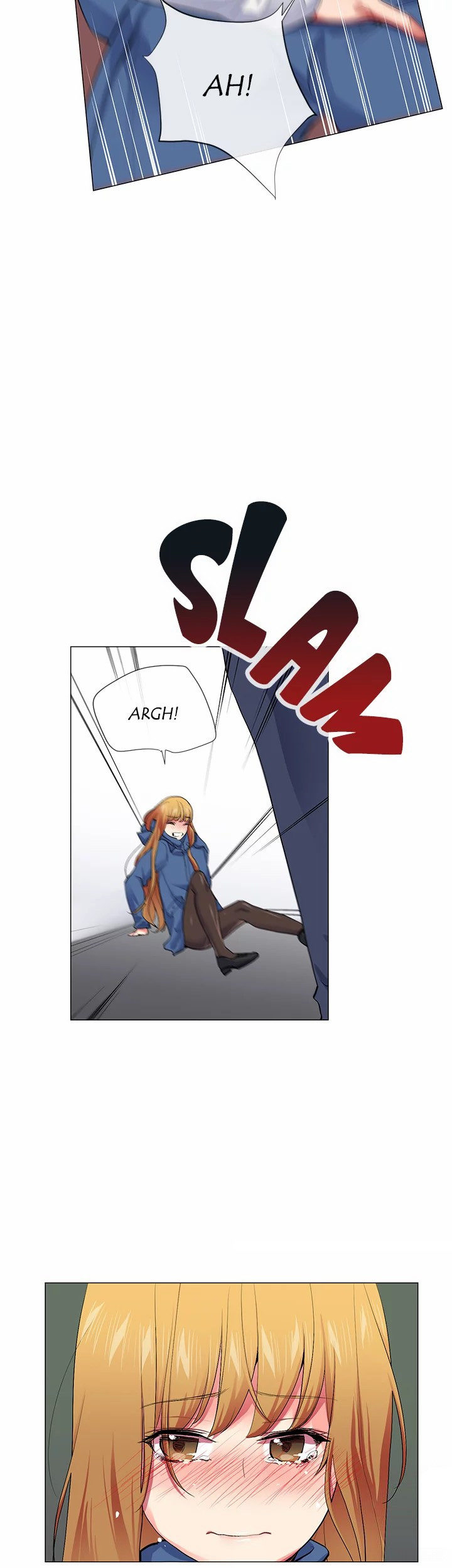 Secret Partner Chapter 24 Page 2