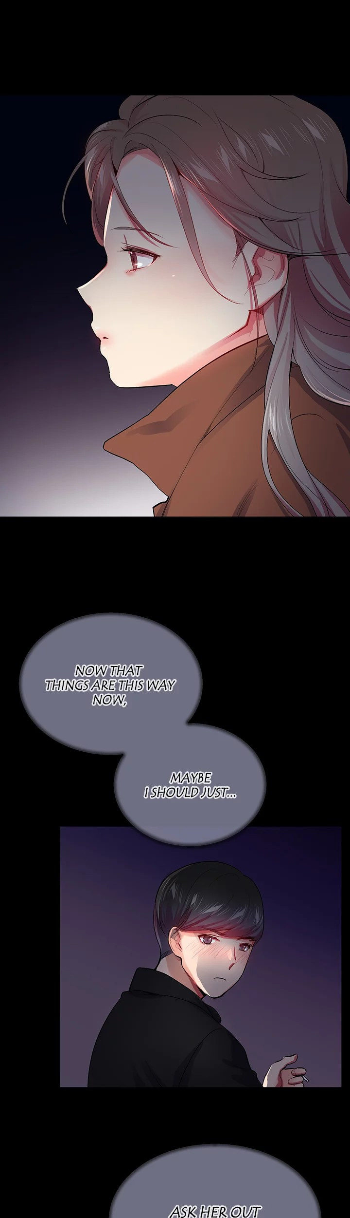 Secret Partner Chapter 24 Page 22