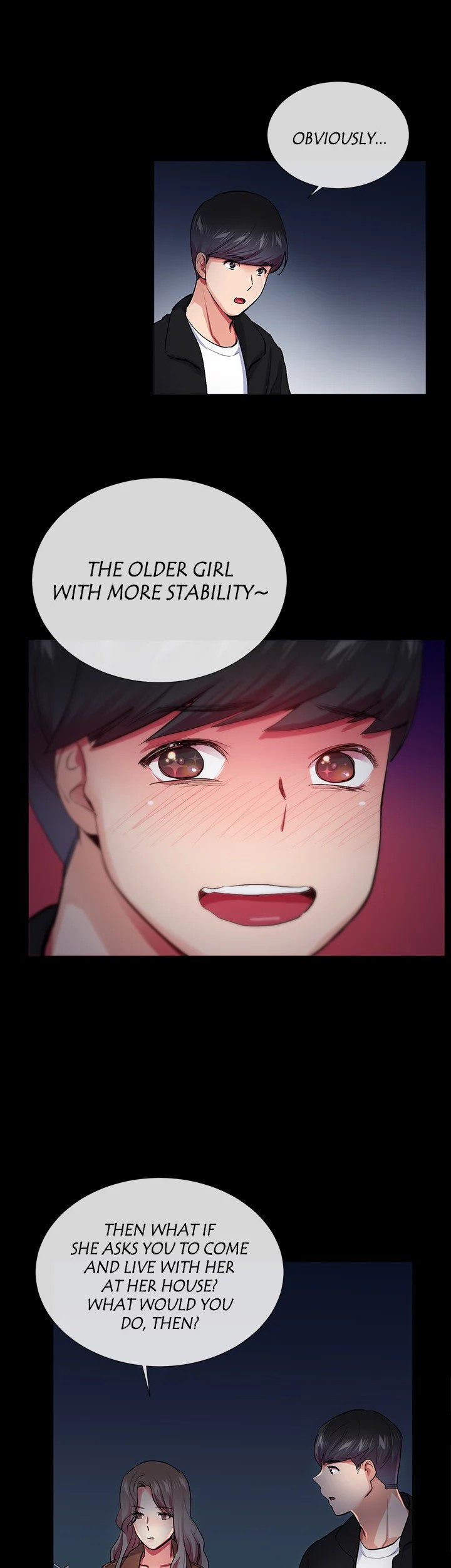 Secret Partner Chapter 24 Page 25