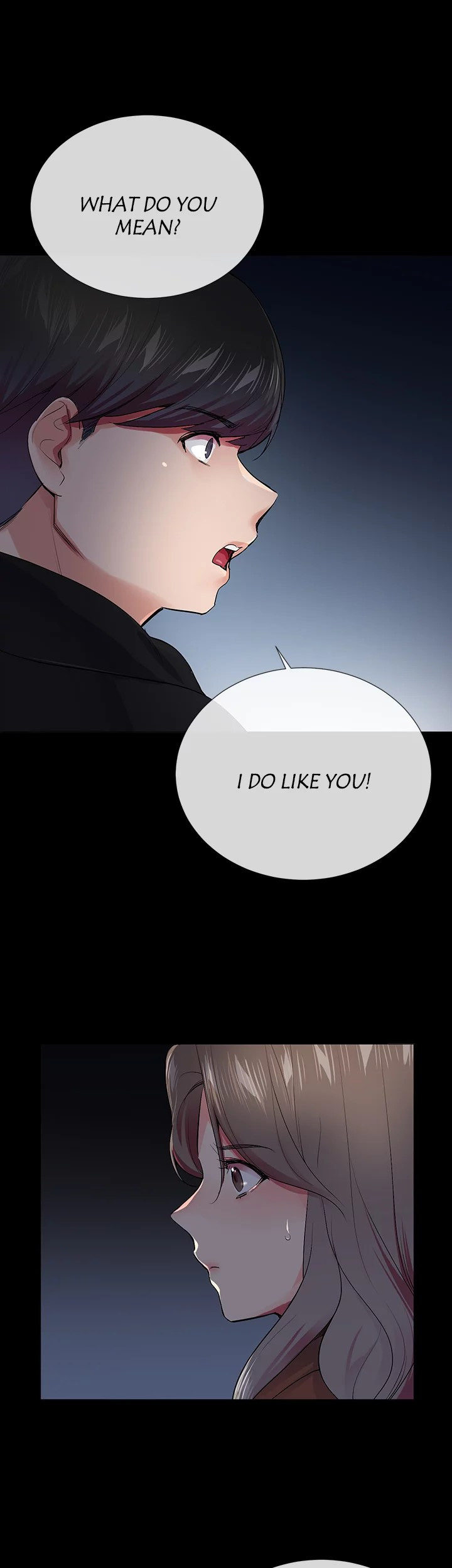 Secret Partner Chapter 24 Page 28