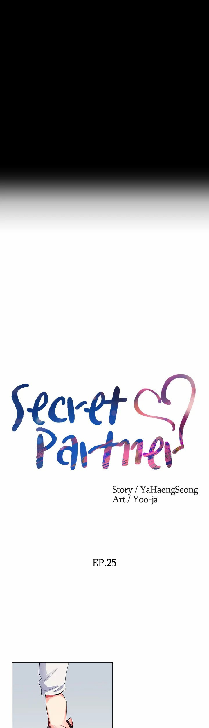 Secret Partner Chapter 25 Page 10