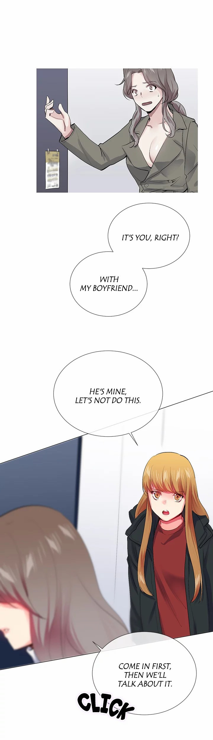 Secret Partner Chapter 25 Page 13