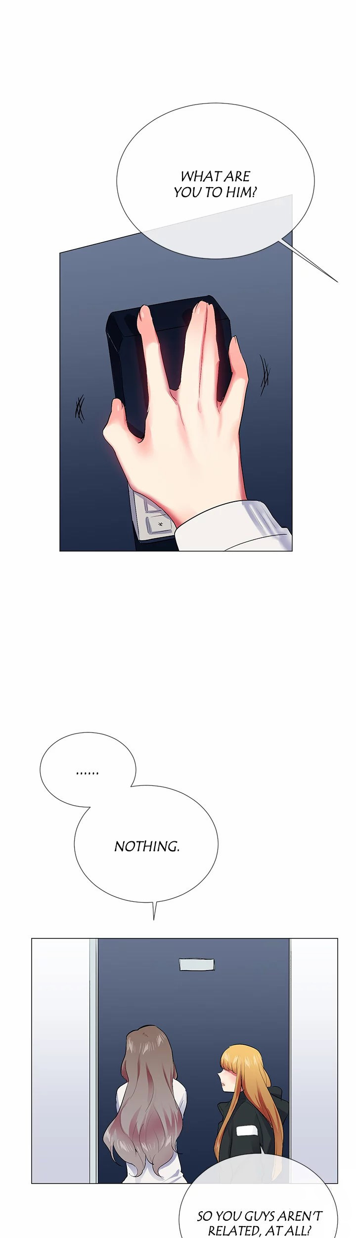 Secret Partner Chapter 25 Page 14