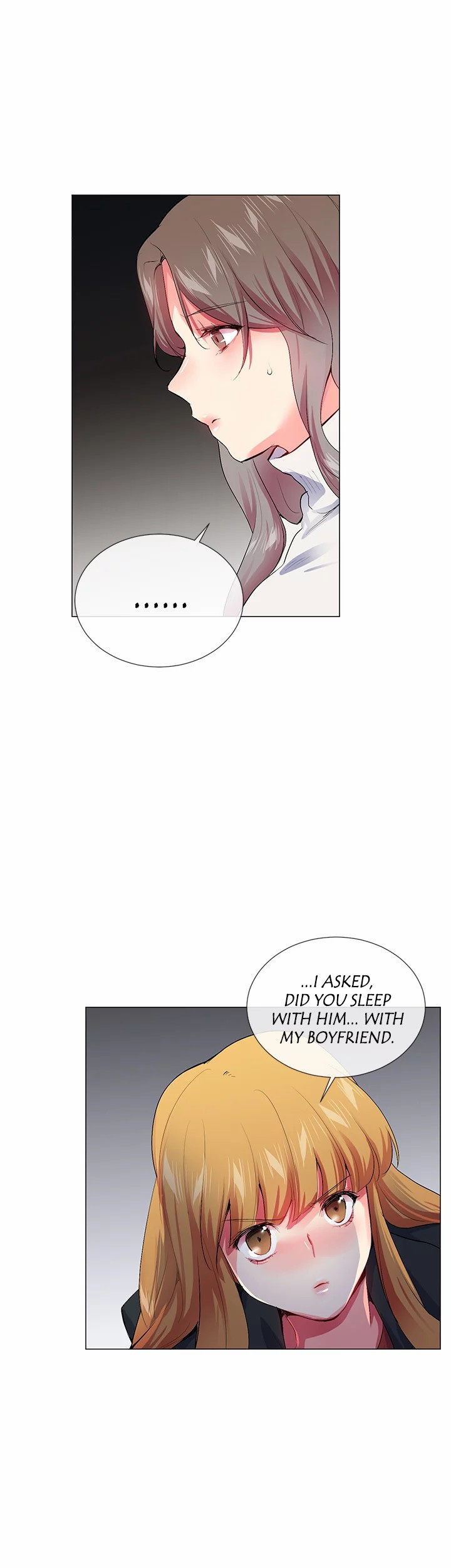 Secret Partner Chapter 25 Page 16