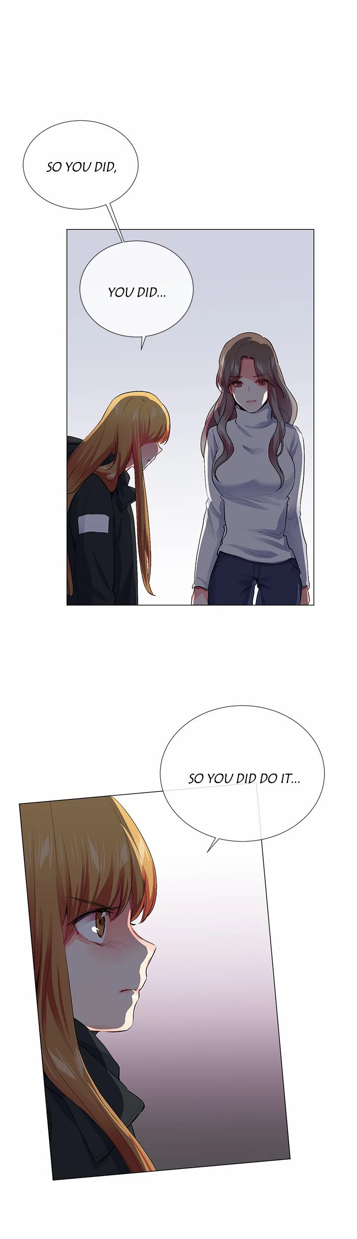 Secret Partner Chapter 25 Page 17