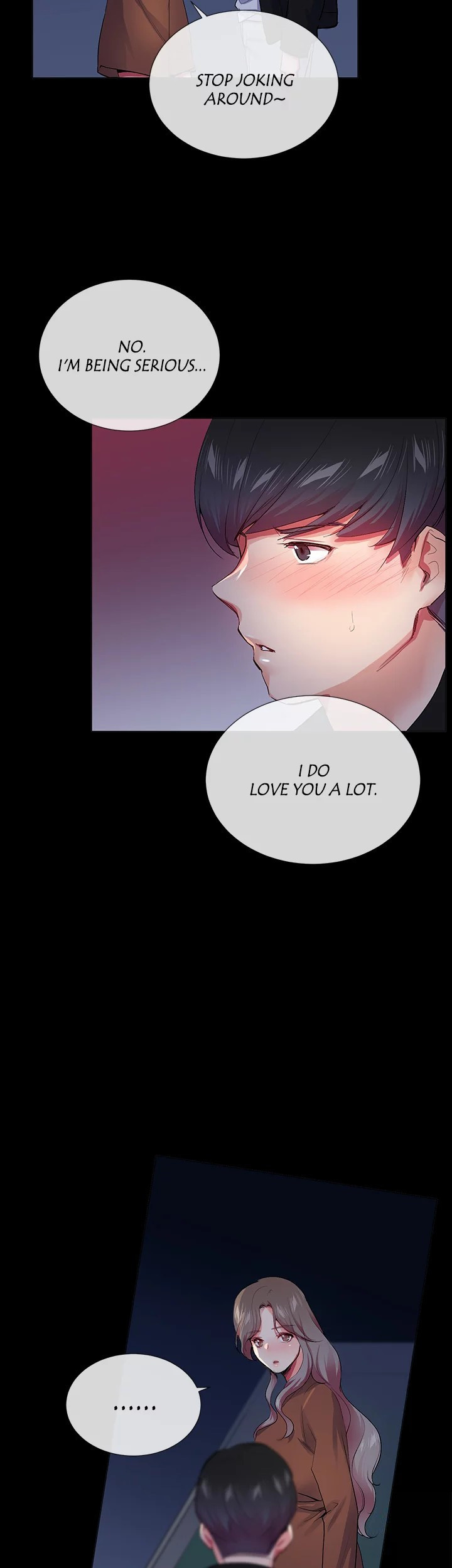 Secret Partner Chapter 25 Page 2