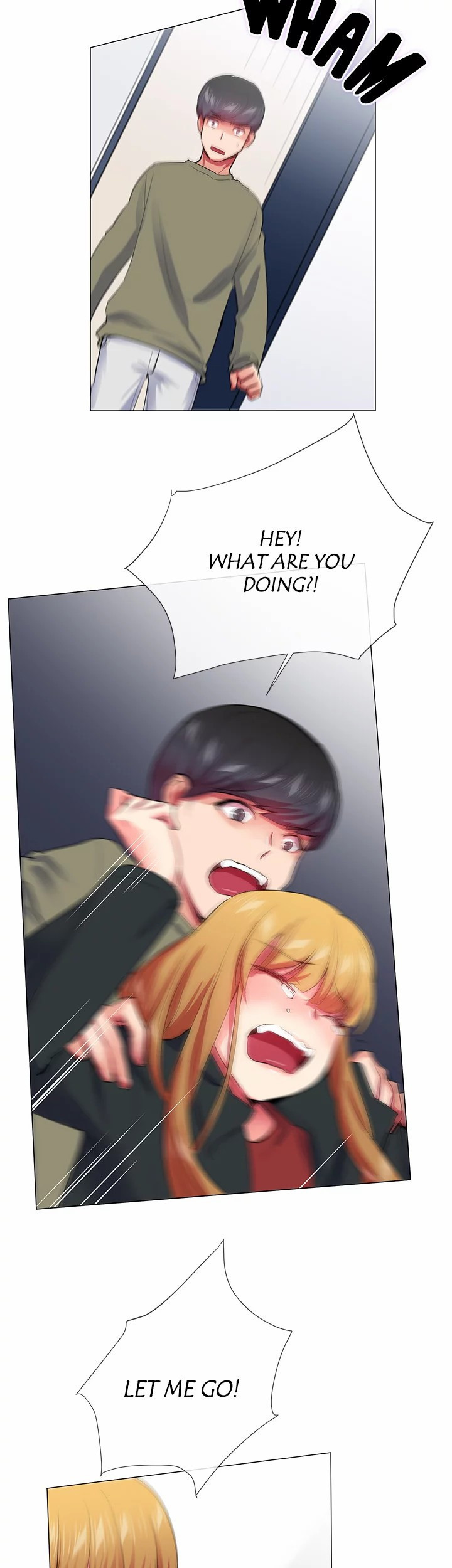Secret Partner Chapter 25 Page 20