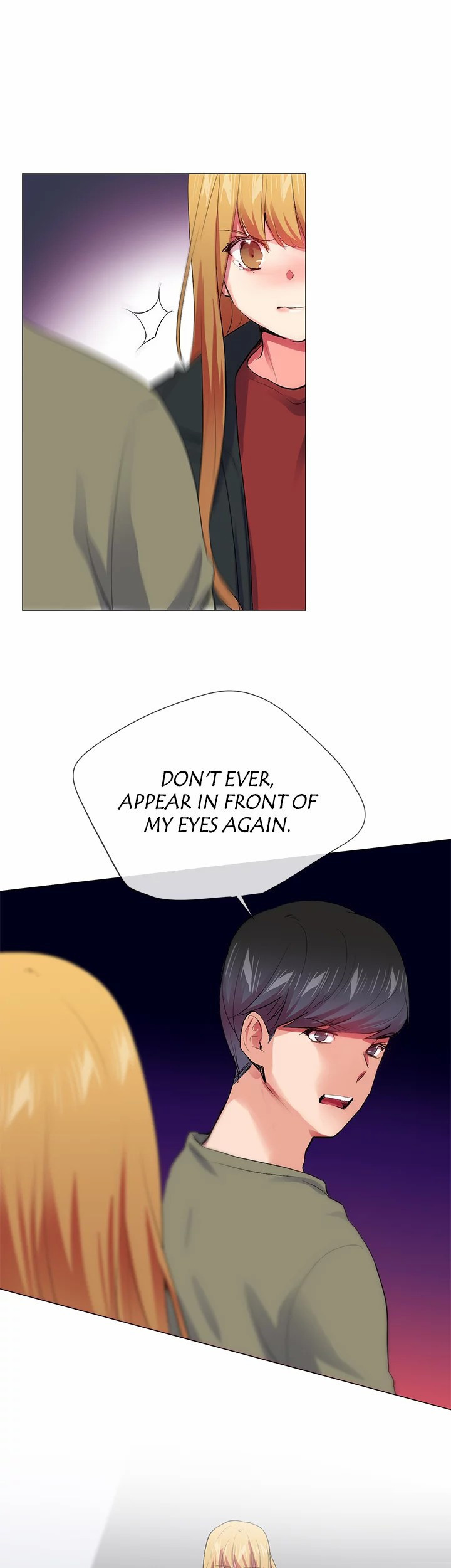 Secret Partner Chapter 25 Page 22