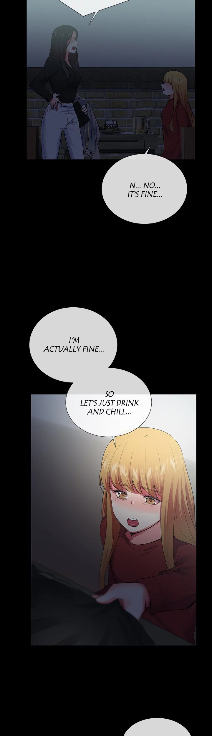 Secret Partner Chapter 25 Page 26