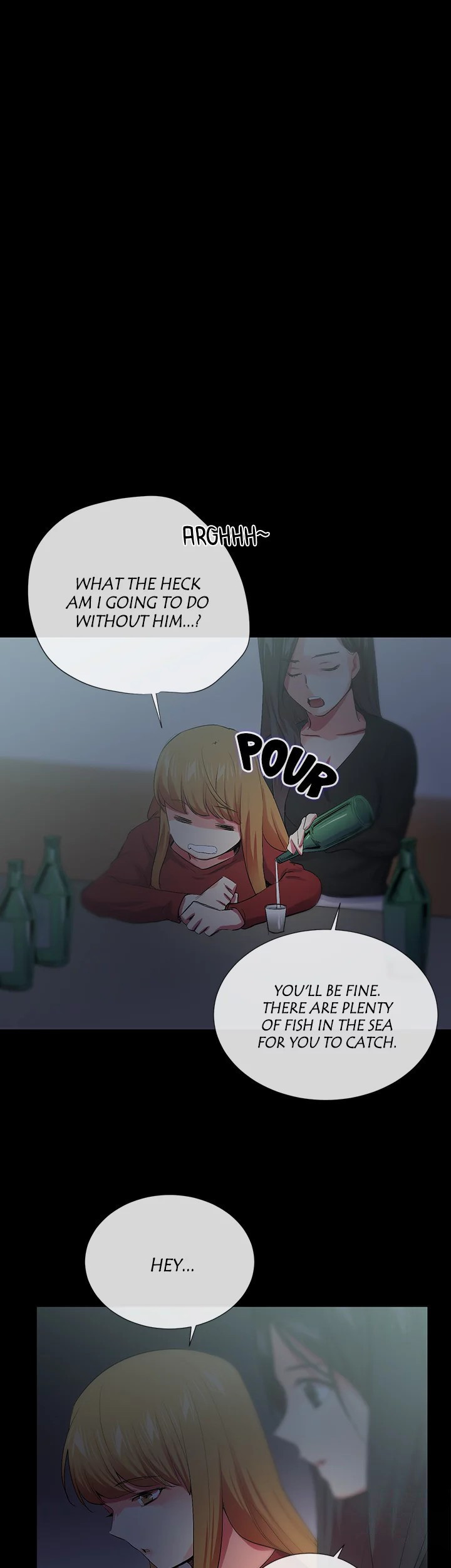 Secret Partner Chapter 25 Page 29