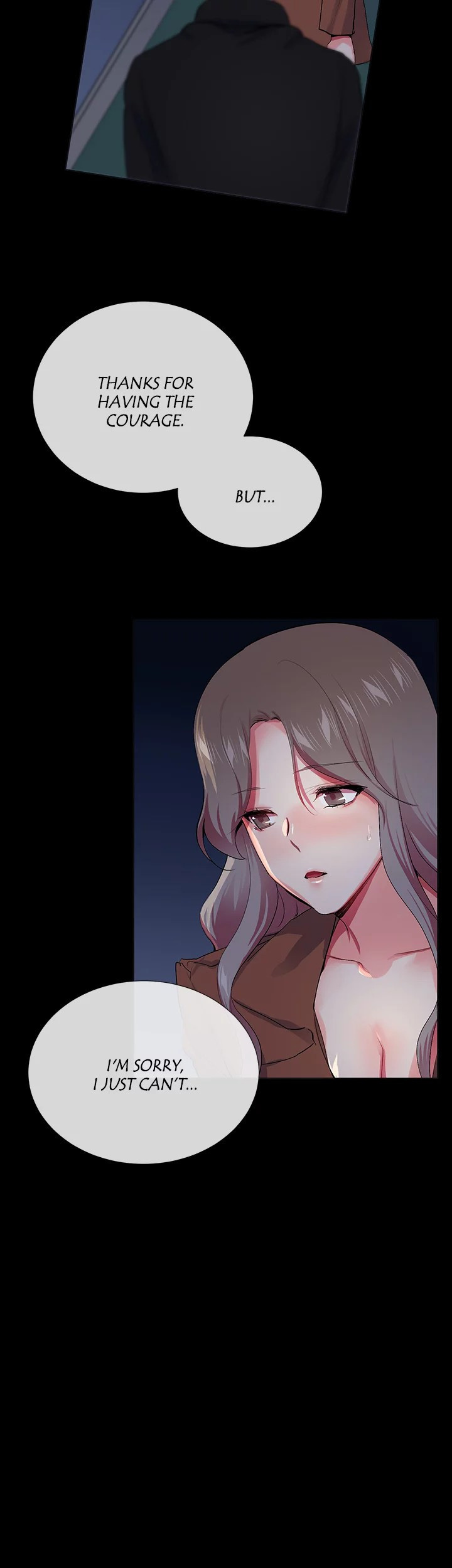 Secret Partner Chapter 25 Page 3