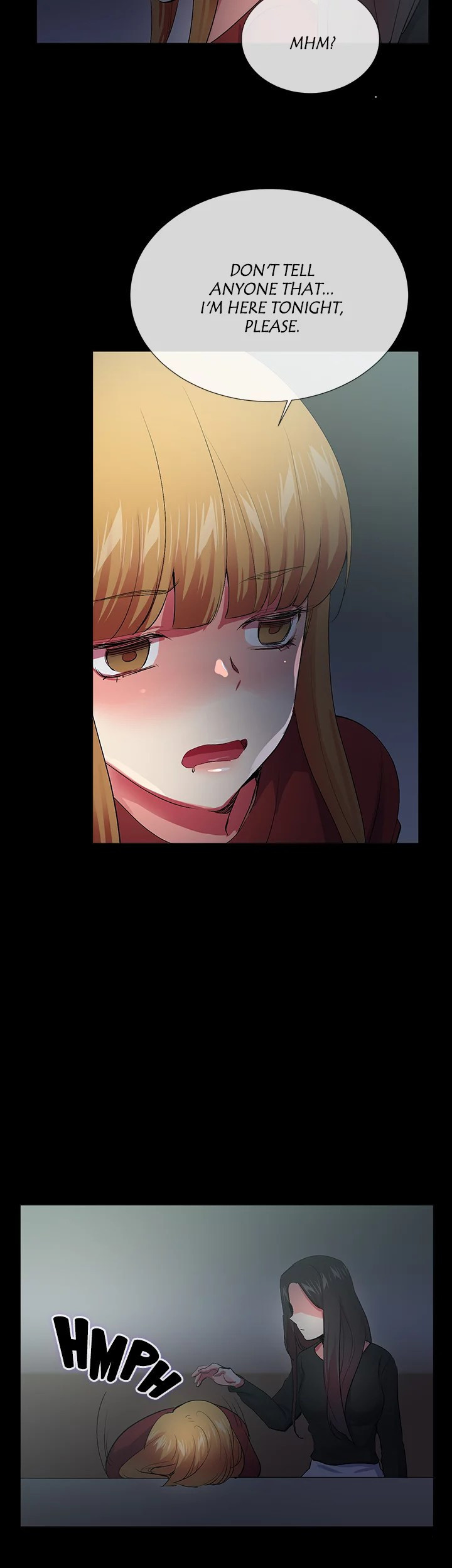 Secret Partner Chapter 25 Page 30