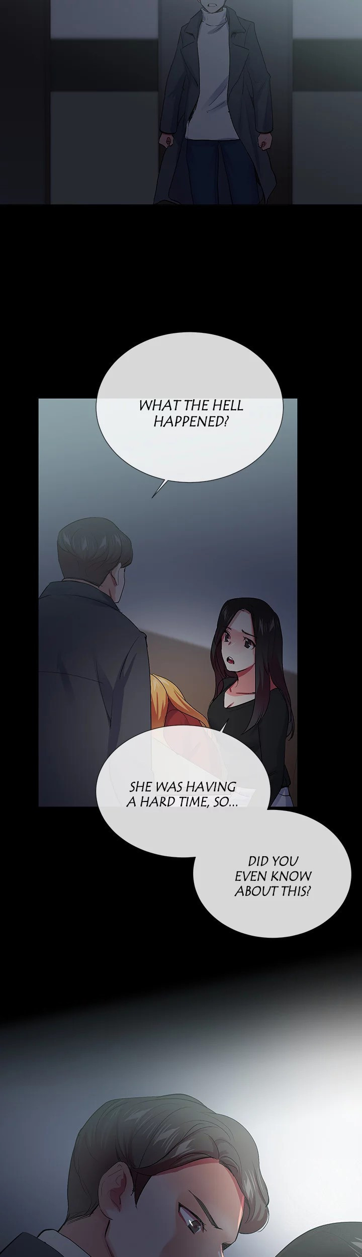 Secret Partner Chapter 25 Page 32