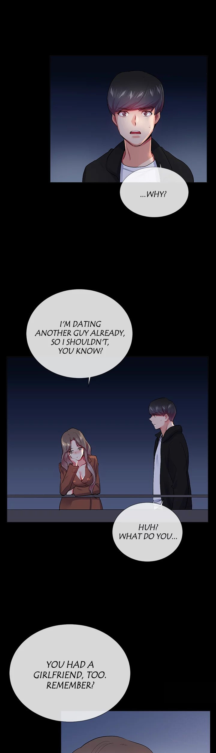 Secret Partner Chapter 25 Page 4