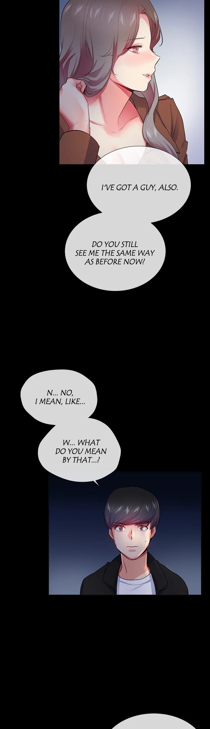 Secret Partner Chapter 25 Page 5
