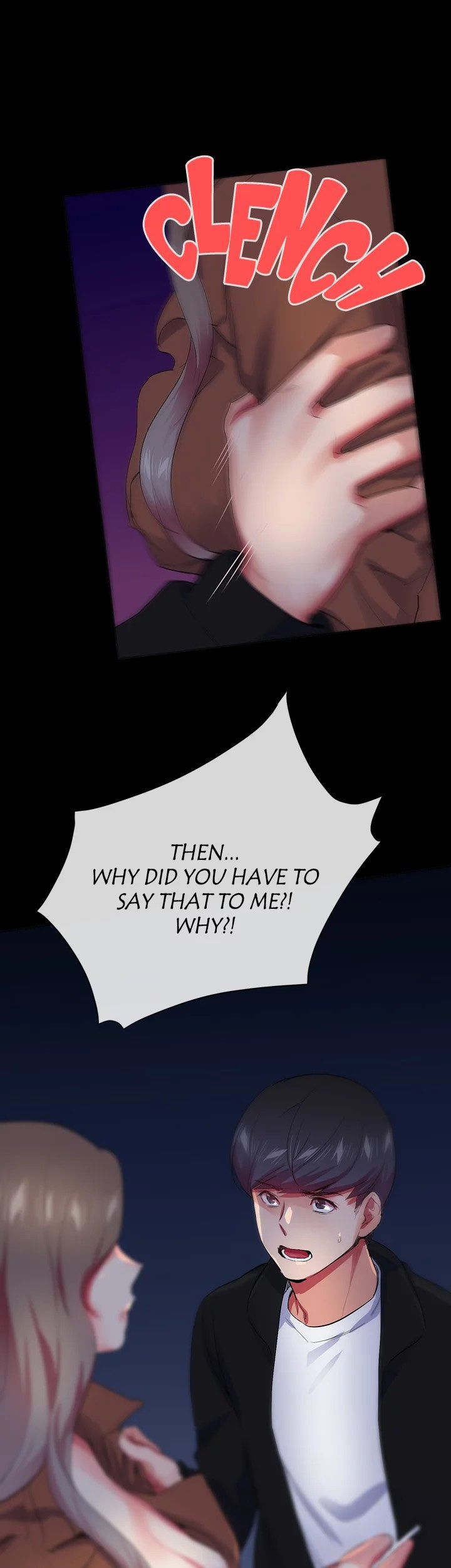 Secret Partner Chapter 25 Page 7