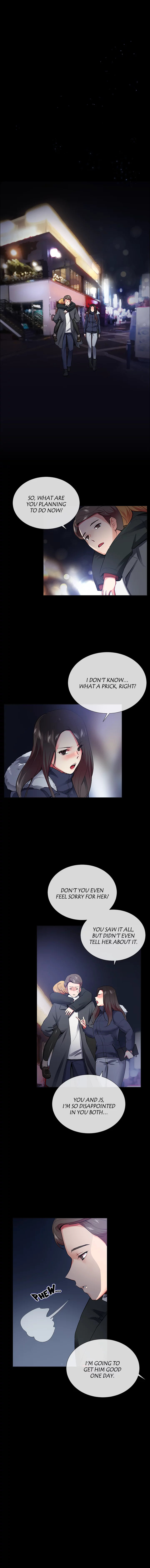 Secret Partner Chapter 26 Page 1