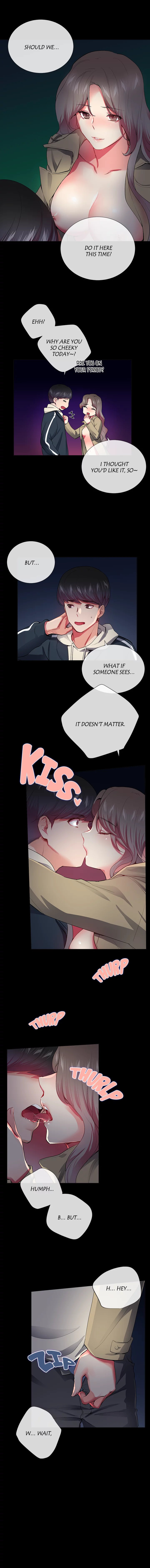Secret Partner Chapter 26 Page 10