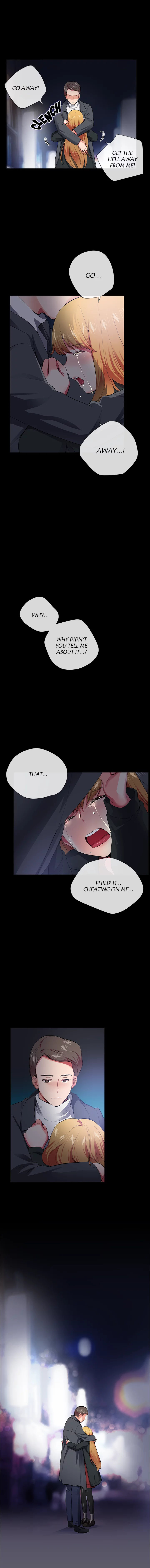 Secret Partner Chapter 26 Page 6