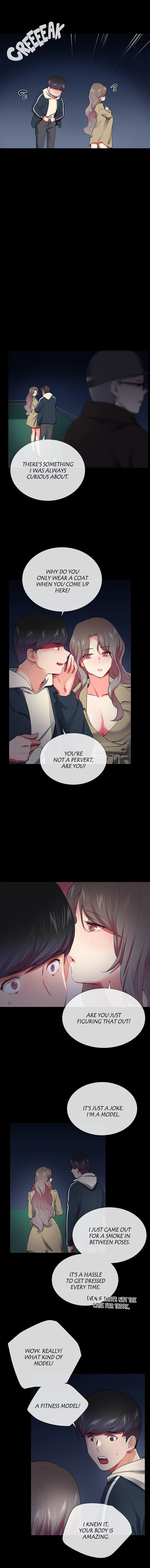 Secret Partner Chapter 27 Page 7