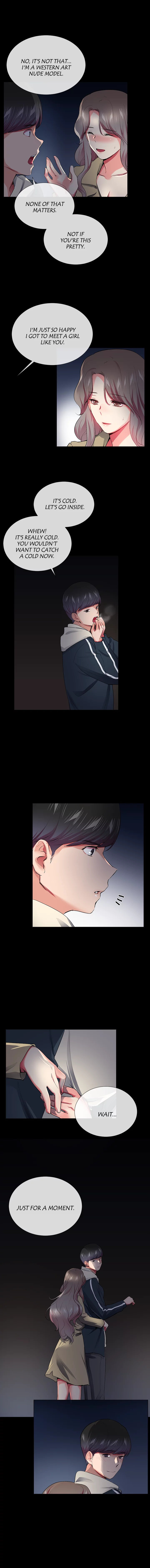 Secret Partner Chapter 27 Page 8
