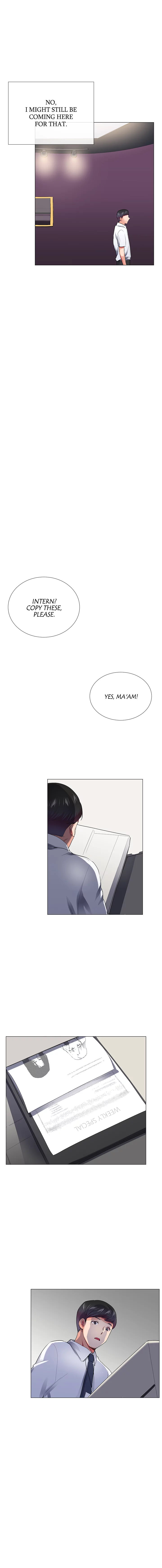 Secret Partner Chapter 28 Page 12