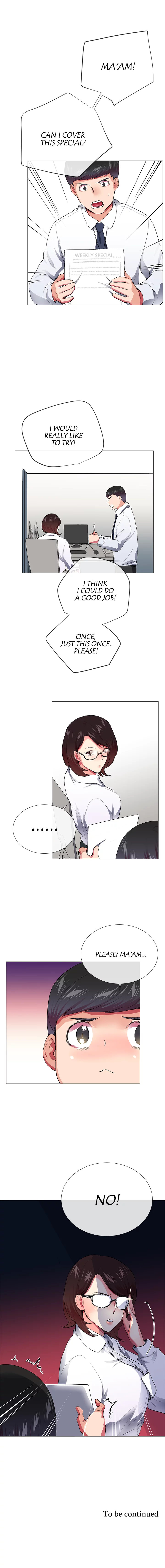 Secret Partner Chapter 28 Page 13