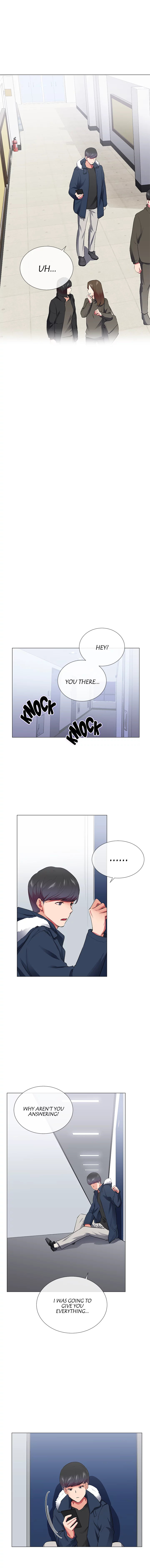 Secret Partner Chapter 28 Page 4