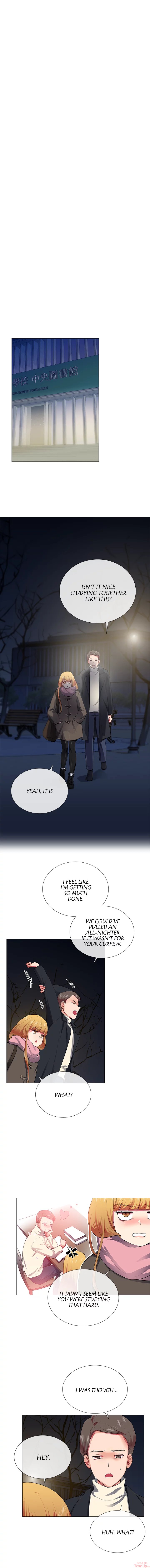 Secret Partner Chapter 28 Page 6