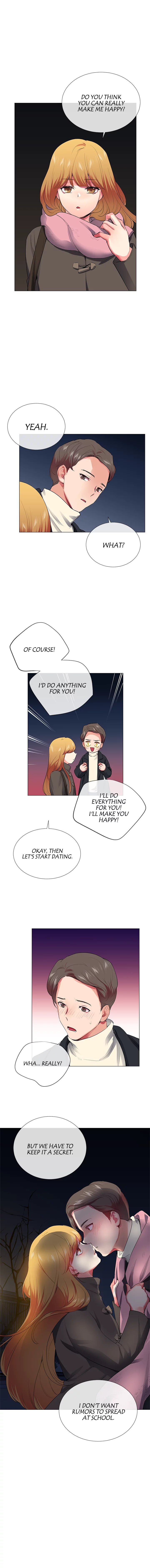 Secret Partner Chapter 28 Page 7