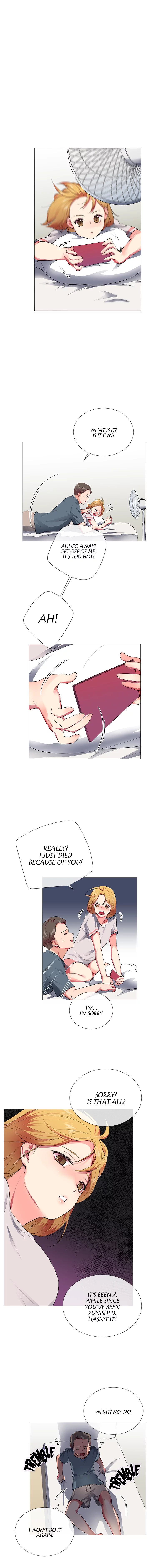 Secret Partner Chapter 29 Page 1